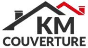 Km Couverture Couvreur A Port De Bouc Dans Les Bouches Du Rhone Logo